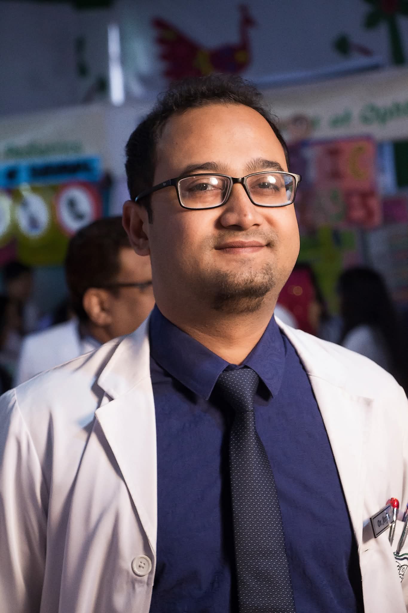 dr arefin liver doctor