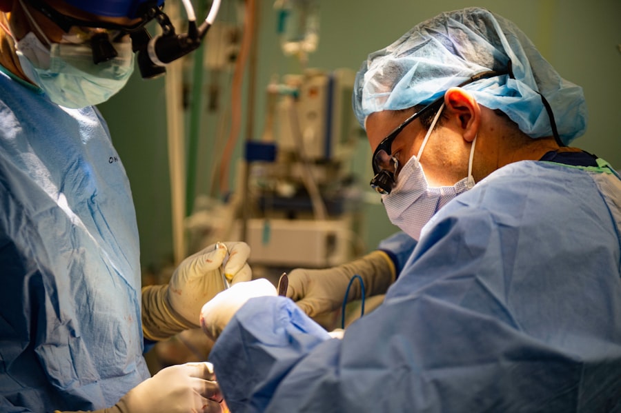 Liver Tumor Surgery