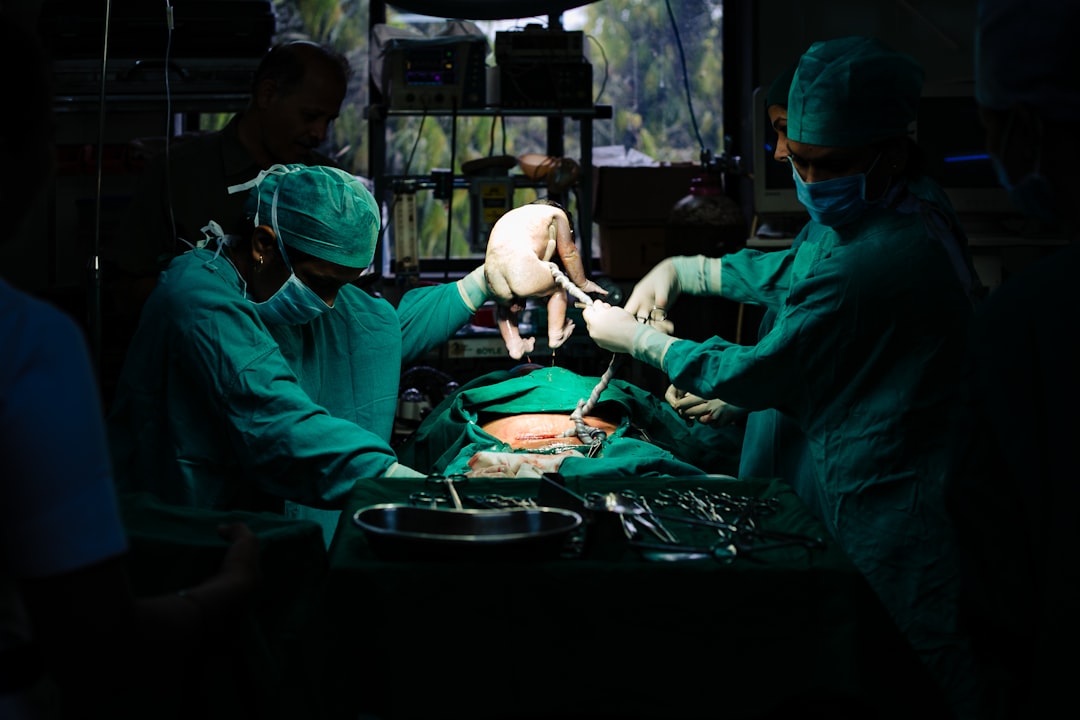 Photo Hepatobiliary & Pancreatic Surgeon