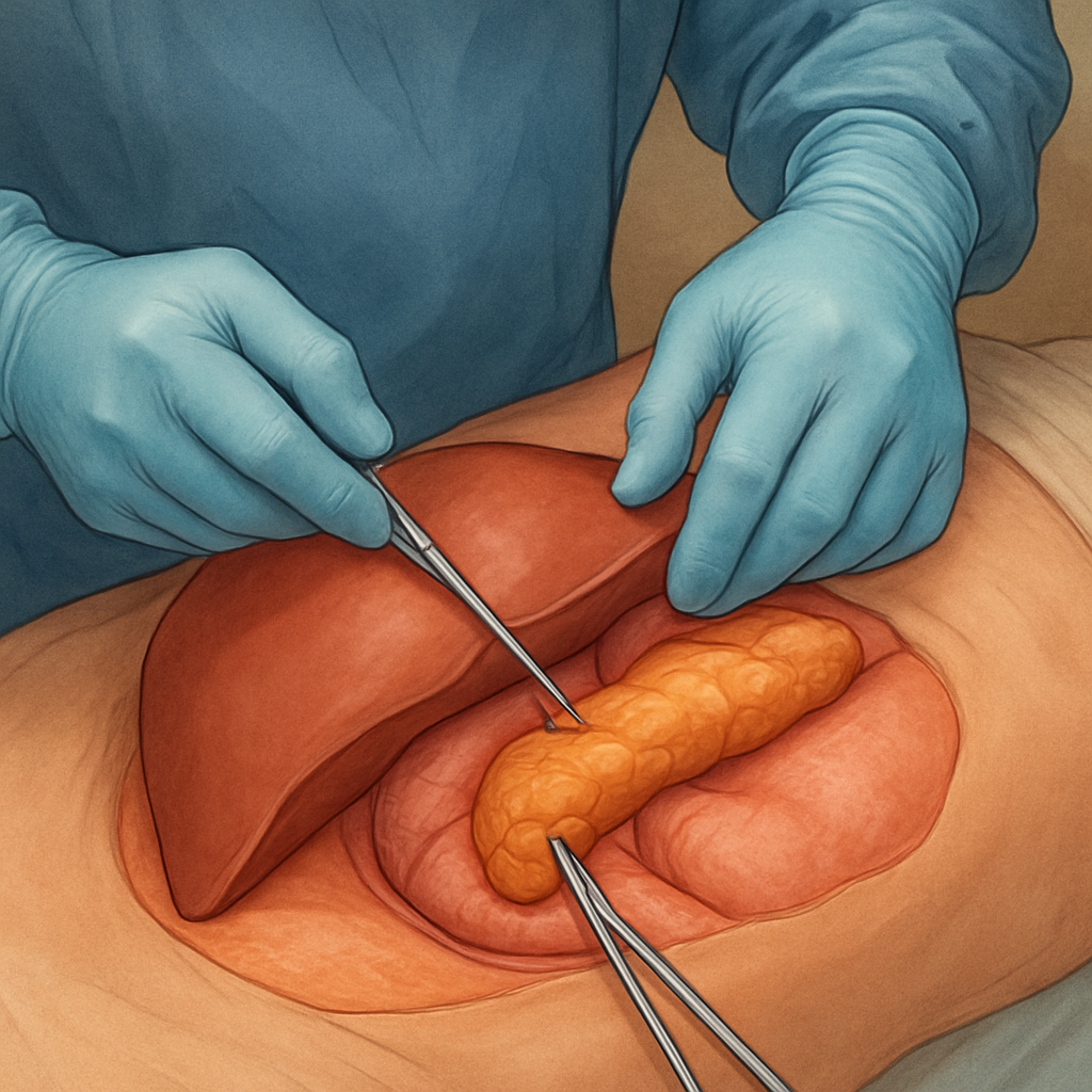 Understanding HPB Surgery: What Hepatobiliary Pancreatic Surgeons Do and Why You Might Need One