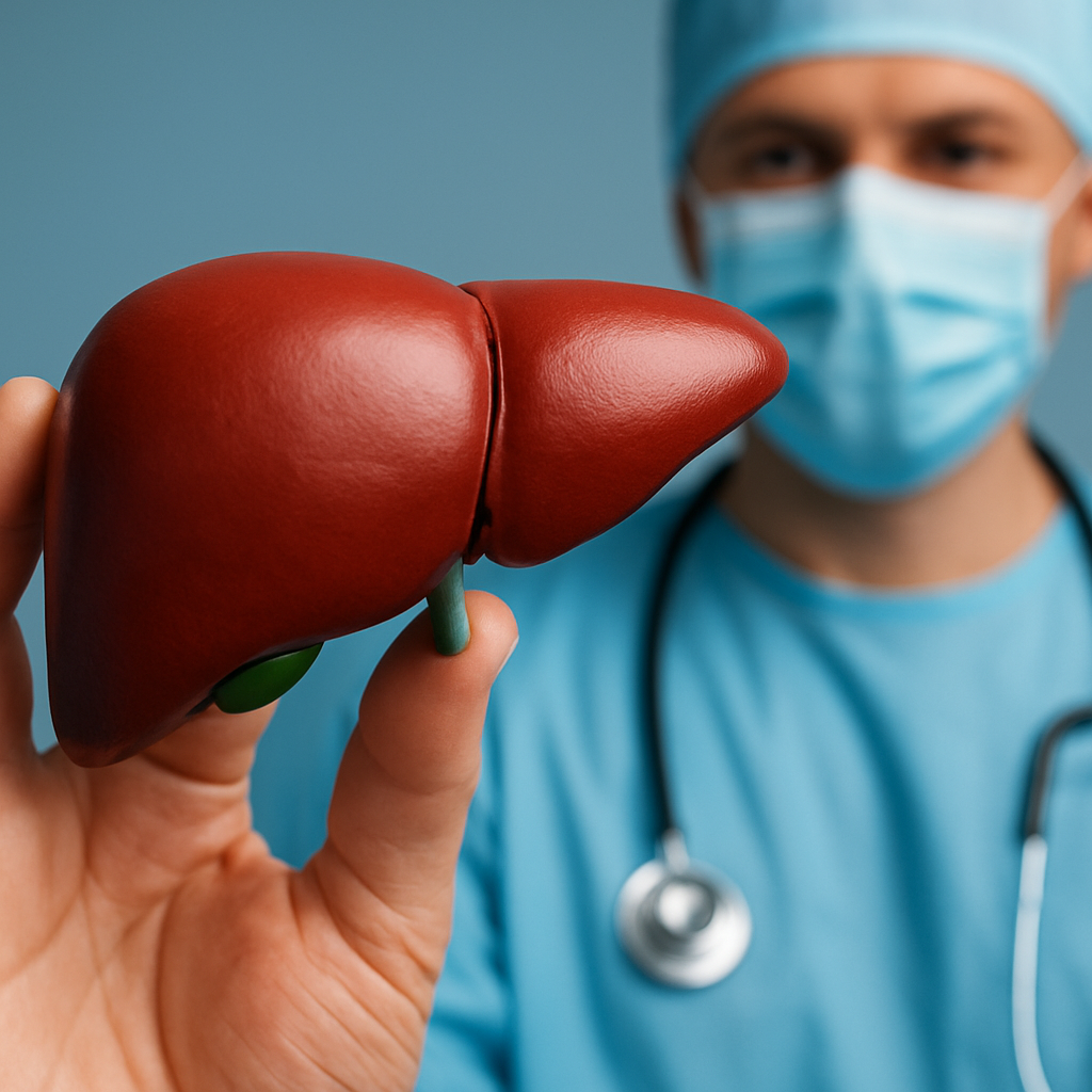 When Do You Need Liver Surgery? A Patient’s Guide to Diagnosis, Treatment Options, and Recovery at Popular Medical College Hospital