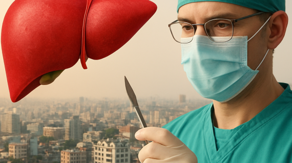 Finding a Liver Cancer Surgeon in Dhaka: Treatment Options and How to Choose the Right Specialist