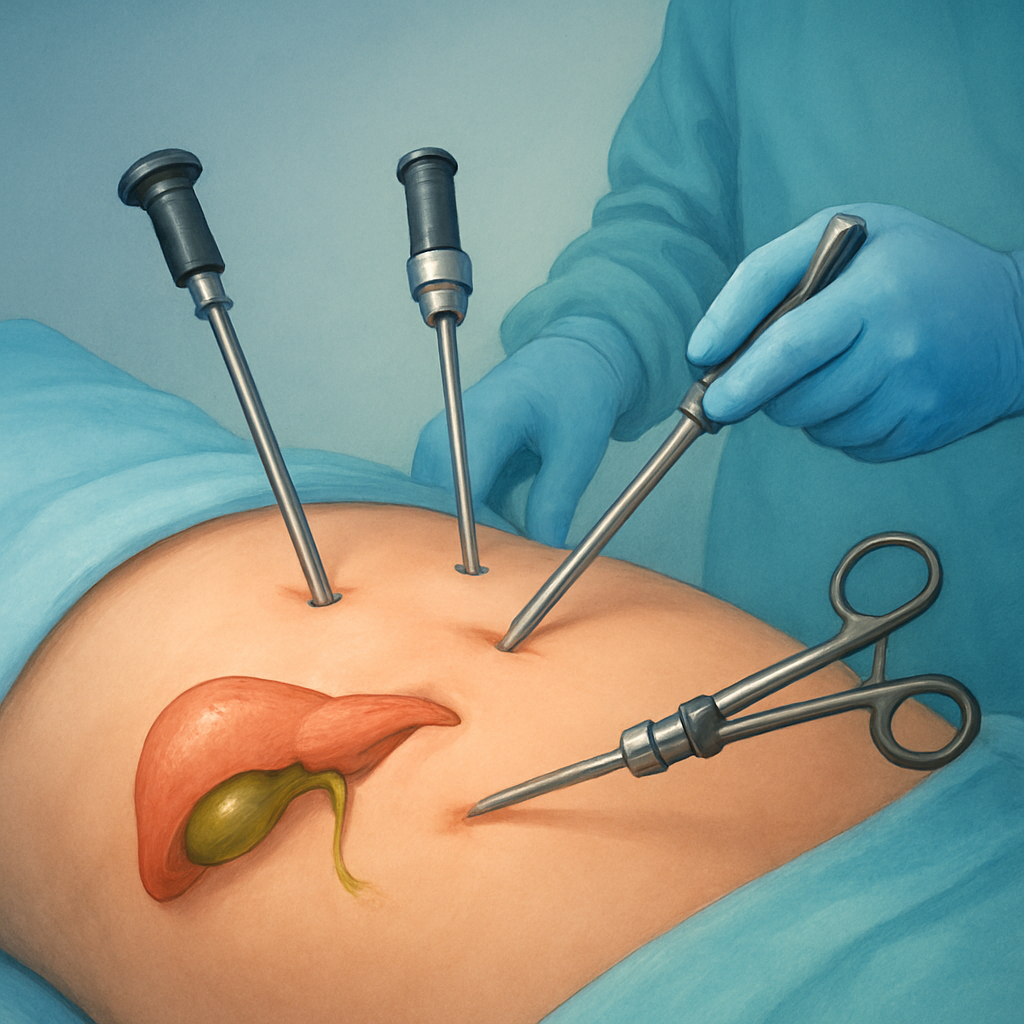 Laparoscopic Cholecystectomy in Dhaka: What to Expect, Recovery Timeline and FAQs