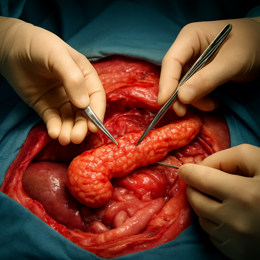 Pancreatic Cancer Surgery in Dhaka: Procedures, Risks and What Patients Should Know