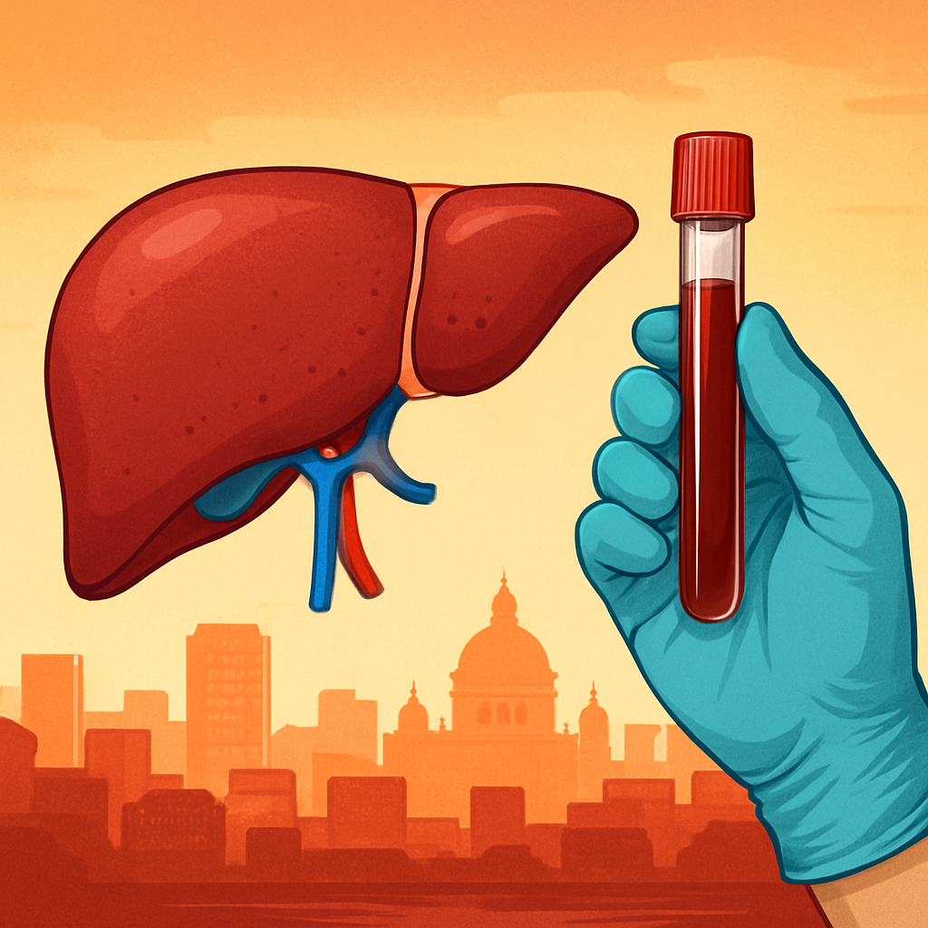 Understanding Liver Function Tests: A Clear Guide for Patients in Dhaka