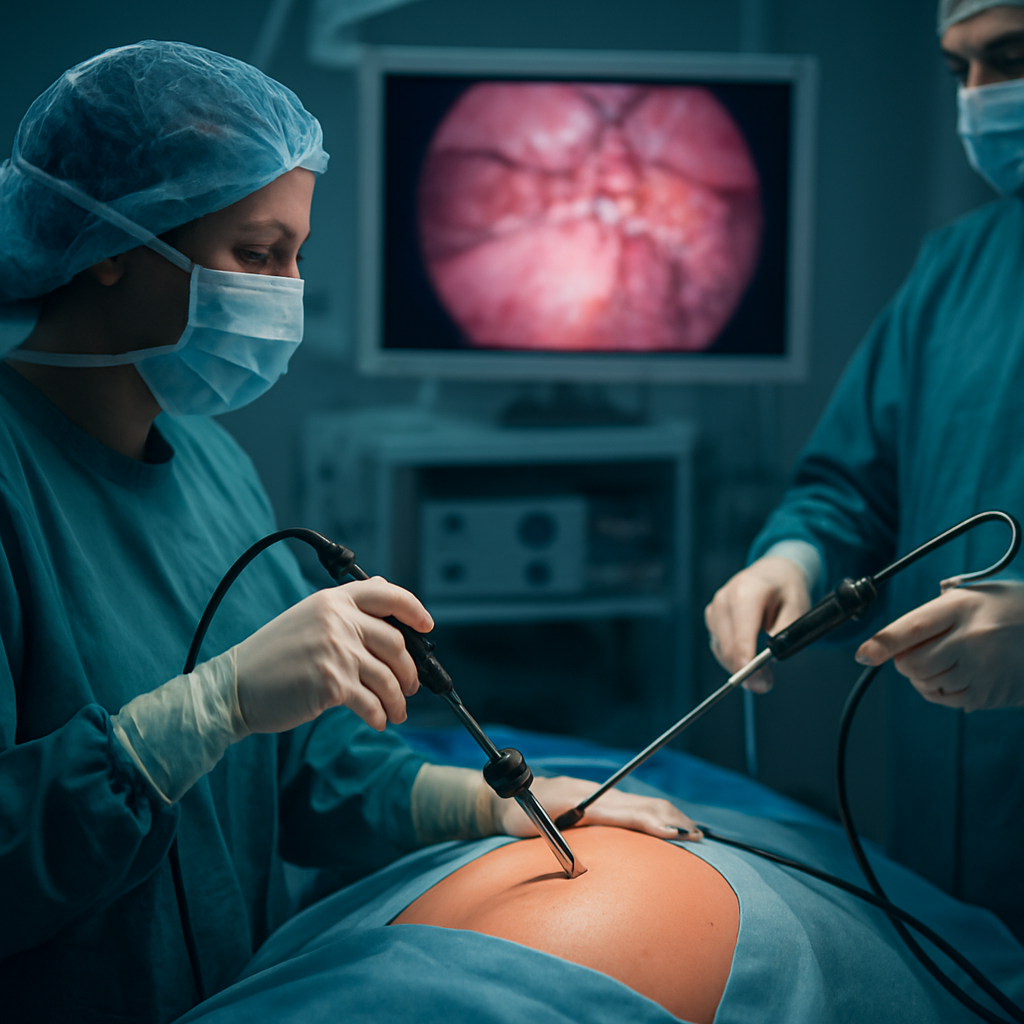 Laparoscopic Surgery: Benefits, Recovery and What Patients in Dhaka Should Expect