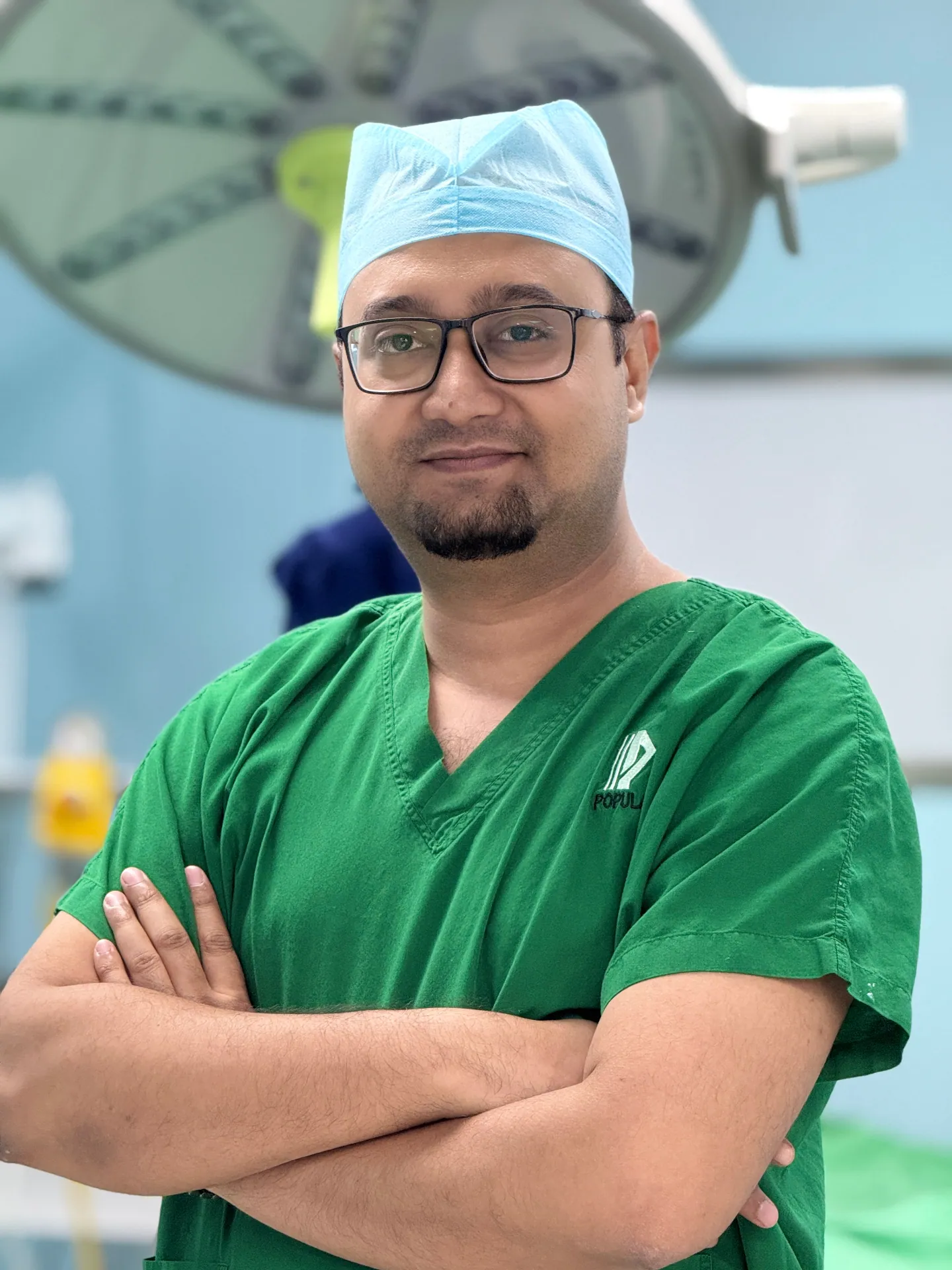 Doctor Arefin — Online Consultation Appointment