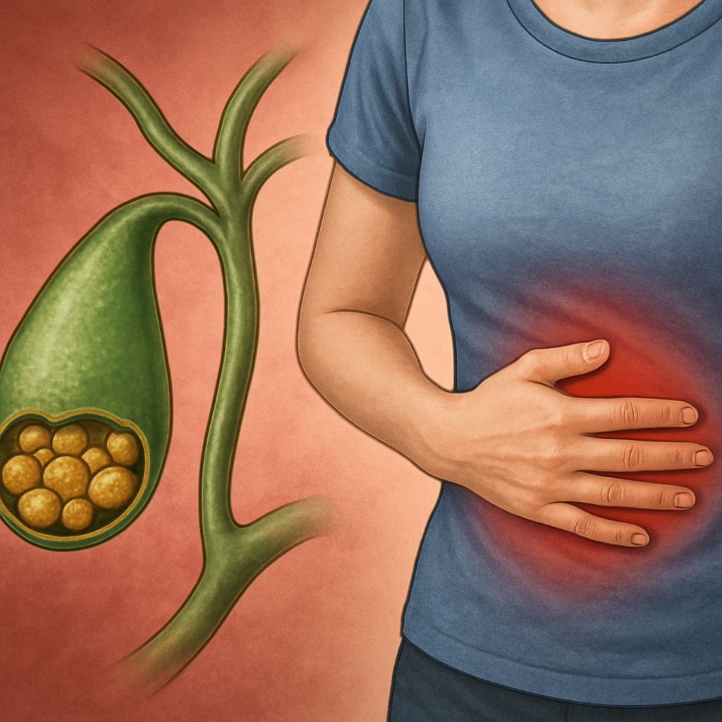 Gallstones Without Surgery: When Medication Works and When You Truly Need an Operation