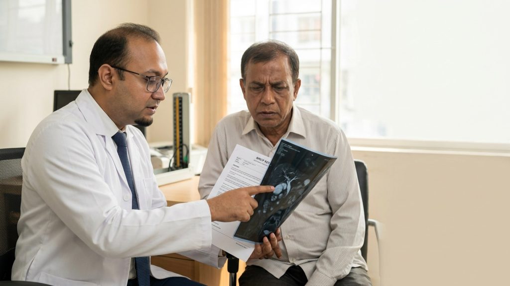 Bile Duct Obstruction Treatment Dhaka