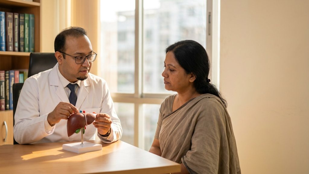 Biliary Tract Surgery Dhaka | Dr. Murshidul Arefin