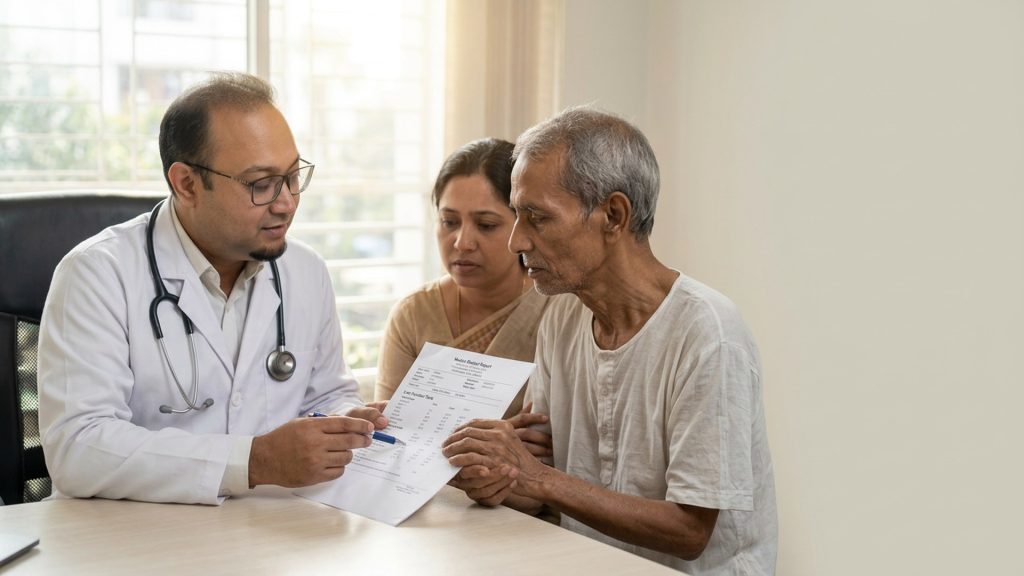 End Stage Liver Disease Treatment