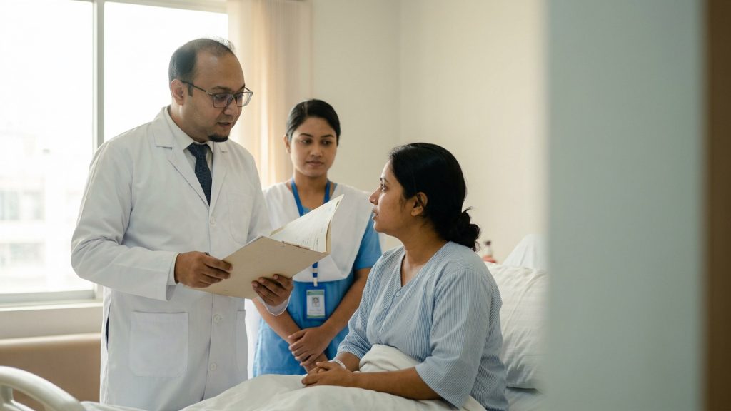 End to End Surgical Case Ownership