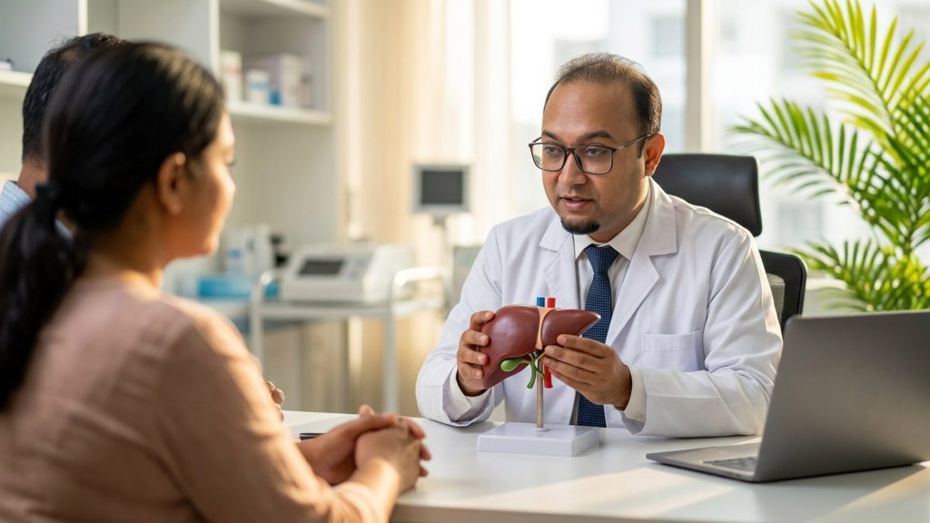 Gallbladder Surgery in Dhaka | Dr. Murshidul Arefin