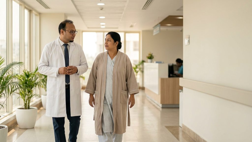 Life After Liver Surgery: Diet, Activity and Follow-Up
