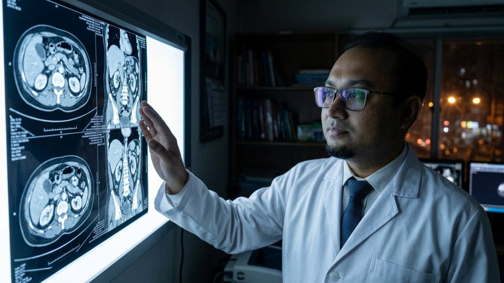 Liver Surgery Second Opinion | Dr. Murshidul Arefin