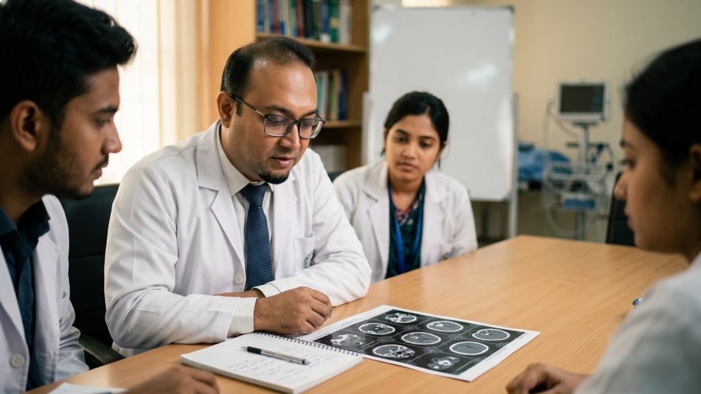 Surgical Decision Making Training | Dr. Arefin