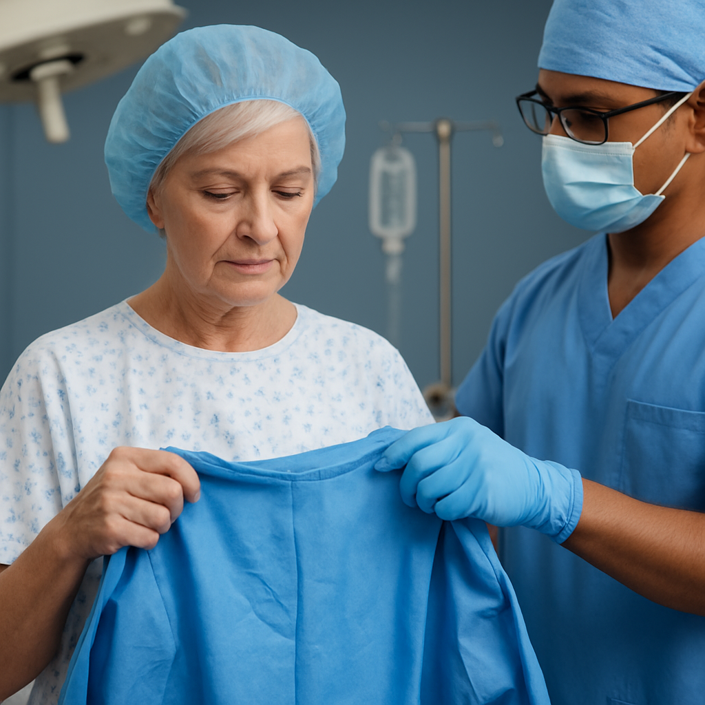 How to Prepare for Upper GI Surgery: A Step-by-Step Guide for Patients at Popular Medical College Hospital