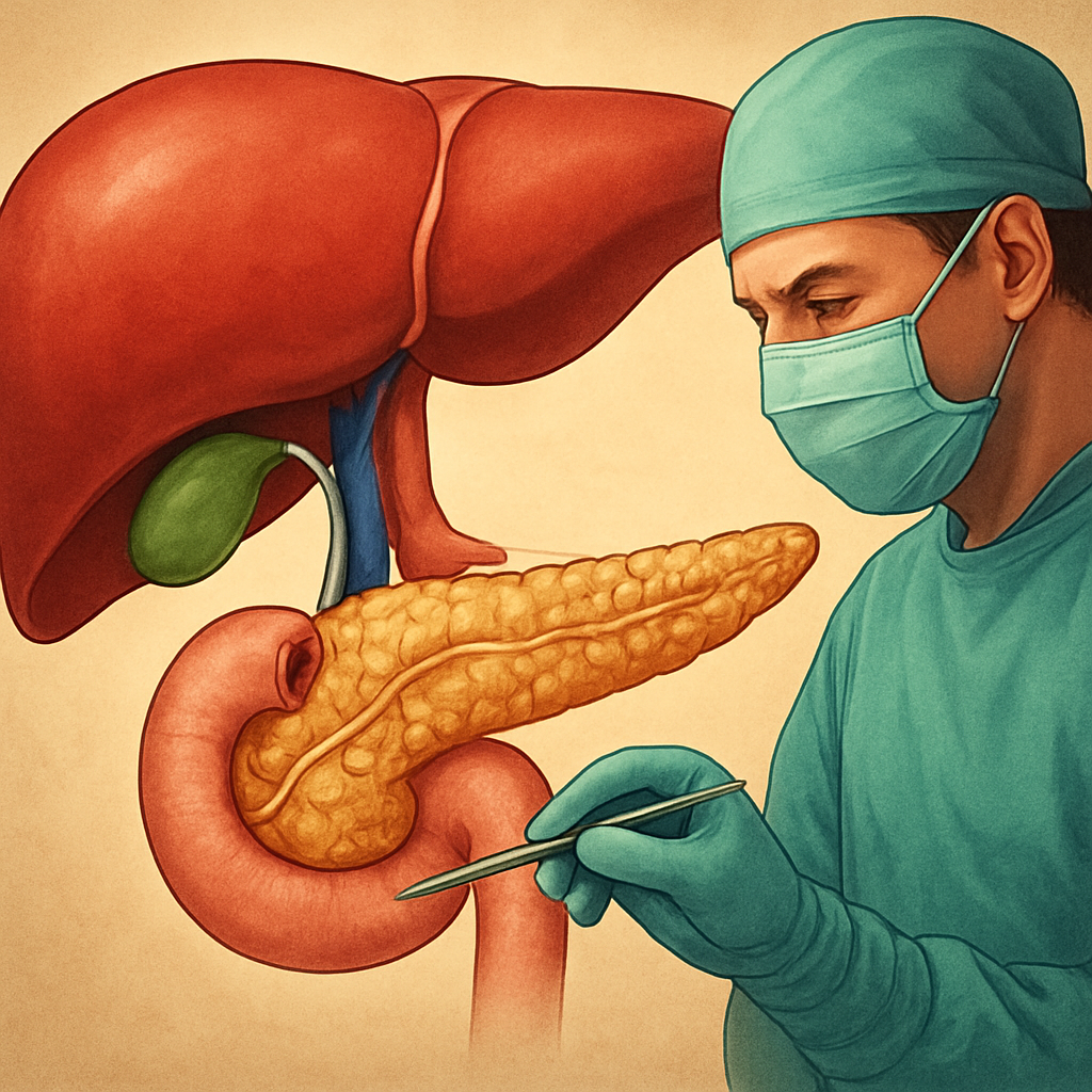 Your Most Pressing Questions About Liver, Gallbladder, and Pancreas Surgery — Answered by a Specialist