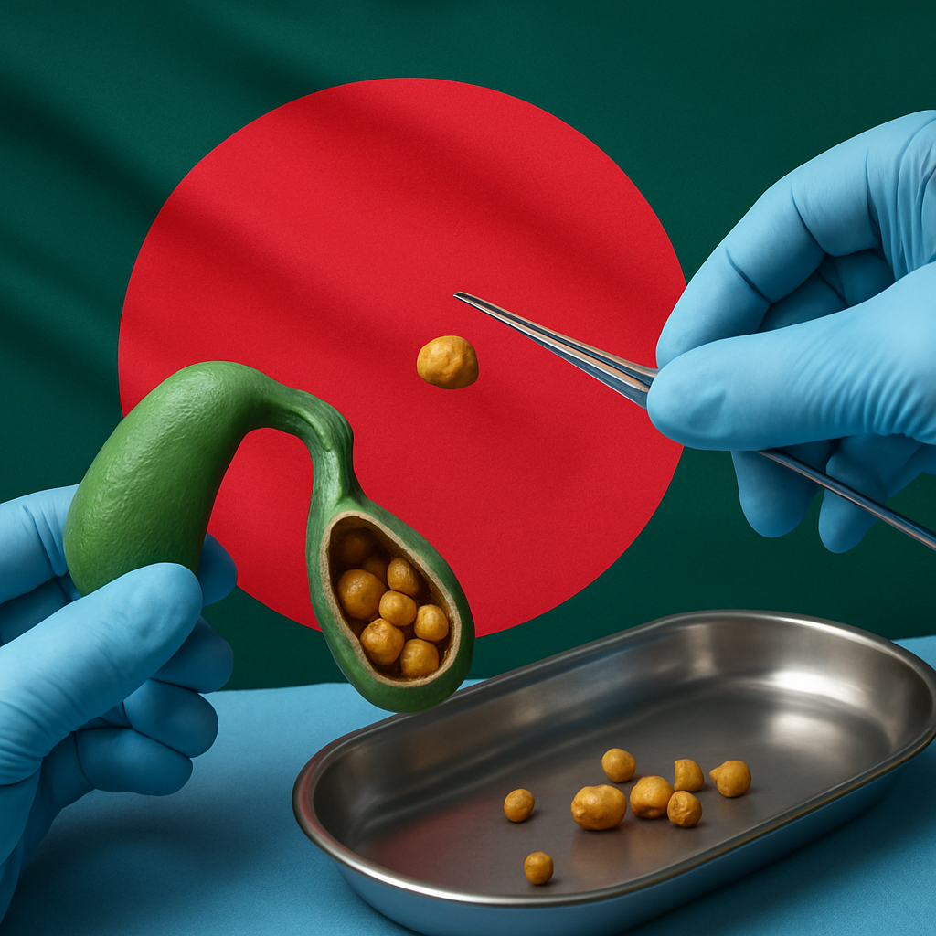 Gallbladder Stone Surgery in Bangladesh: What It Really Costs and What Affects the Price
