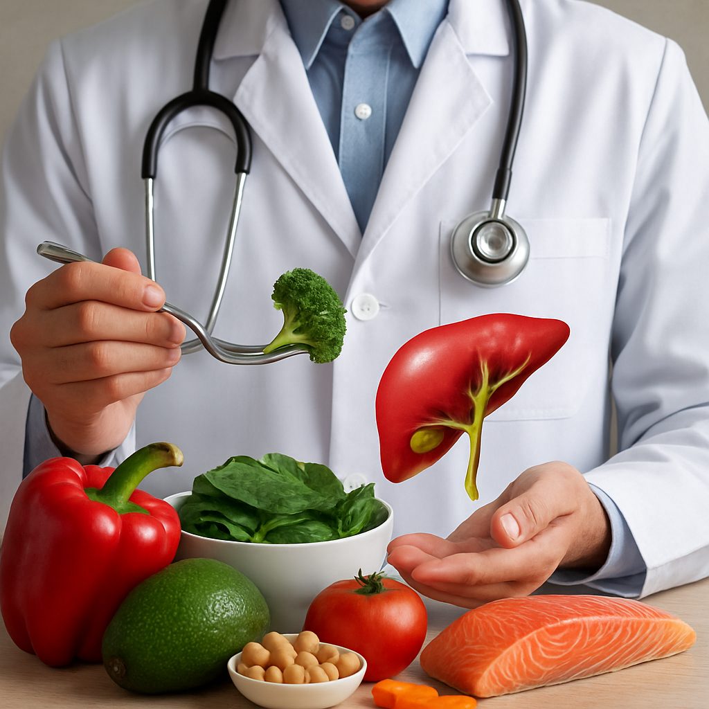 How to Manage Gallstone Symptoms Through Diet While Awaiting Surgery: A Surgeon’s Practical Guide